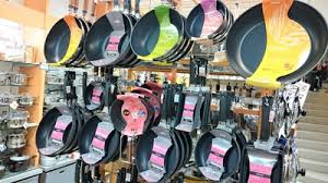キッチン 静岡市 フライパン 調理器具