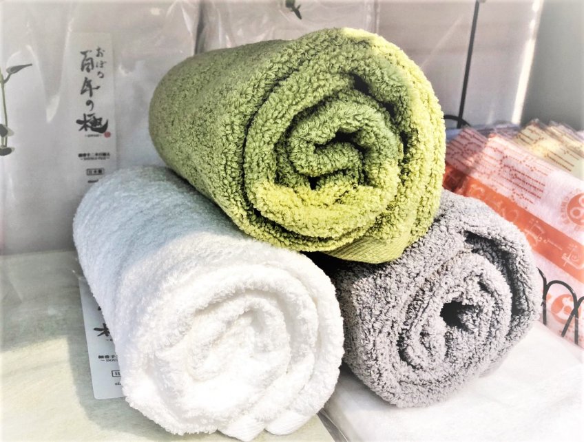 日本製タオル 静岡 プレゼント