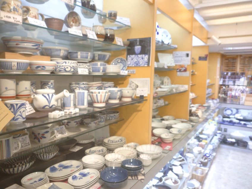業務用陶器　静岡